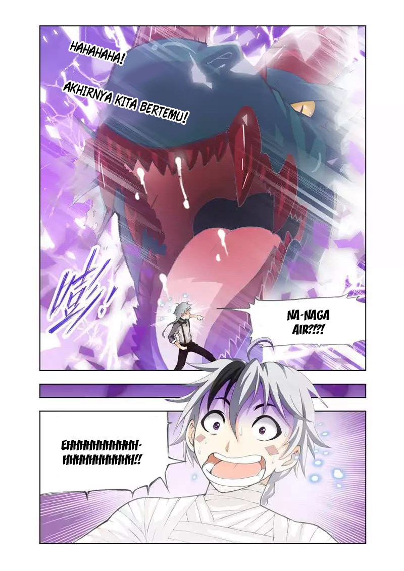 The Great Conqueror Chapter 15 Gambar 4