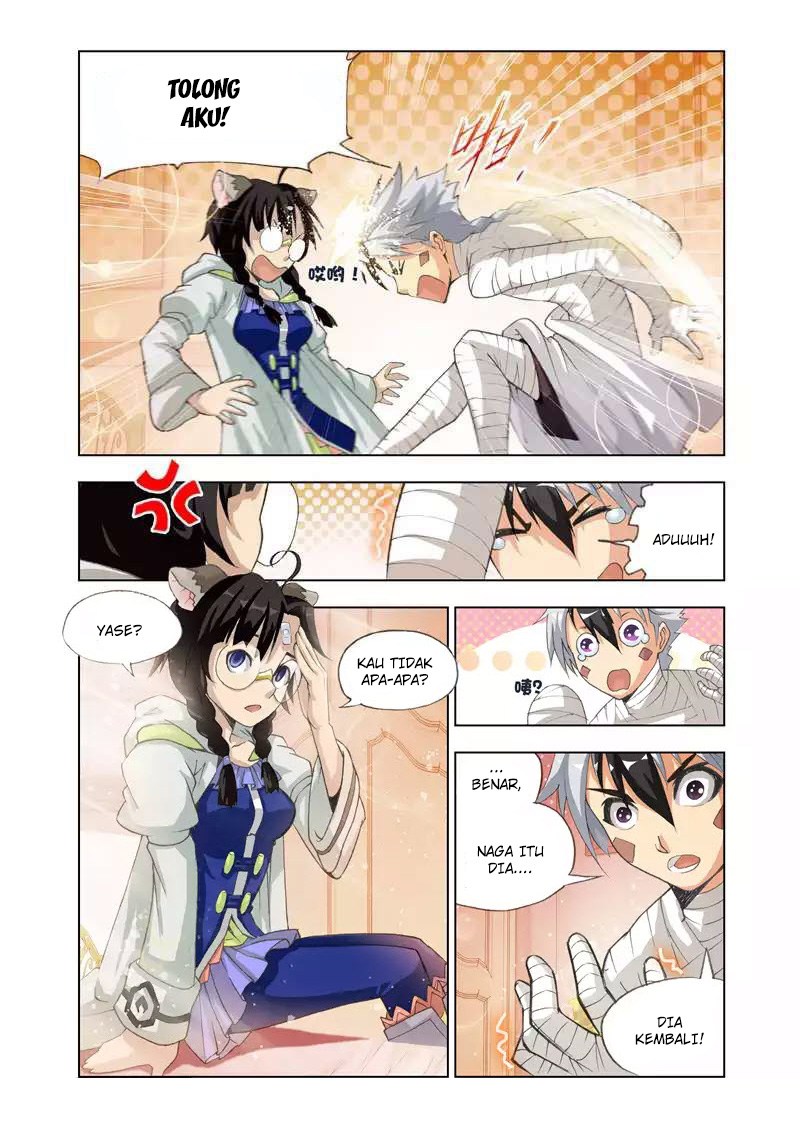 The Great Conqueror Chapter 15 Gambar 5