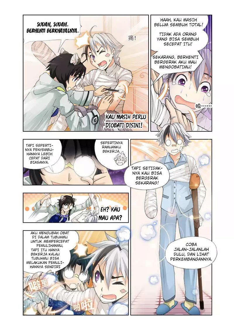 The Great Conqueror Chapter 15 Gambar 6