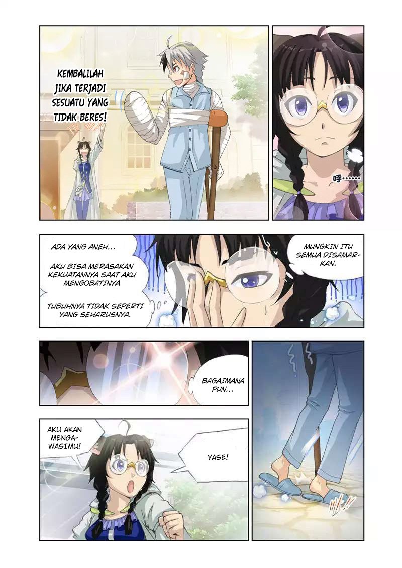 The Great Conqueror Chapter 15 Gambar 7