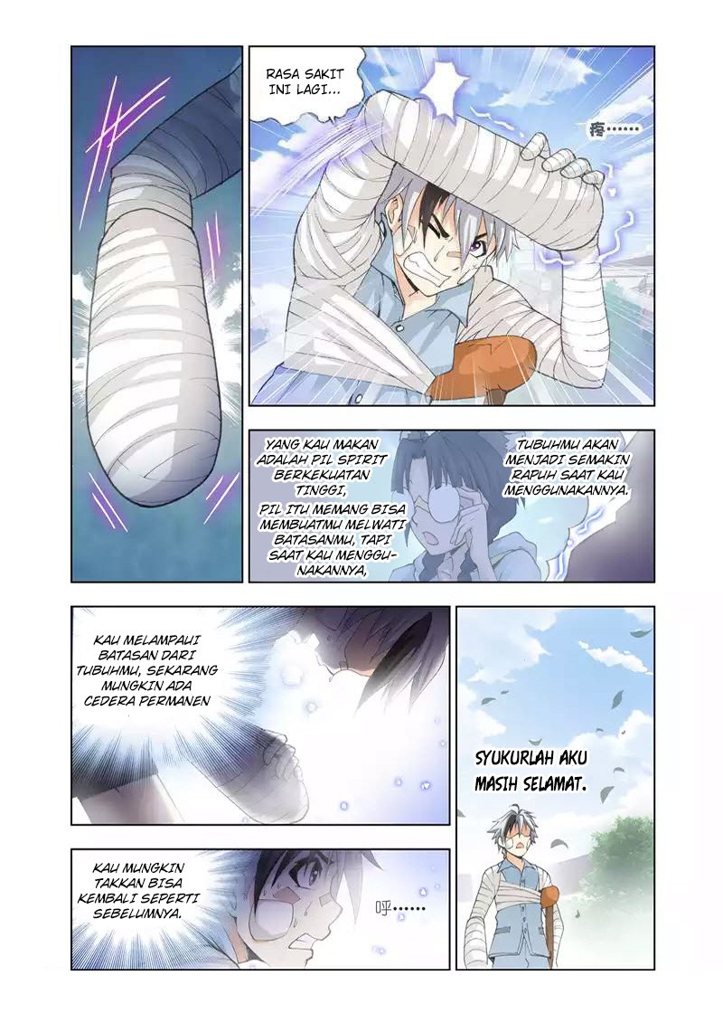 The Great Conqueror Chapter 15 Gambar 8
