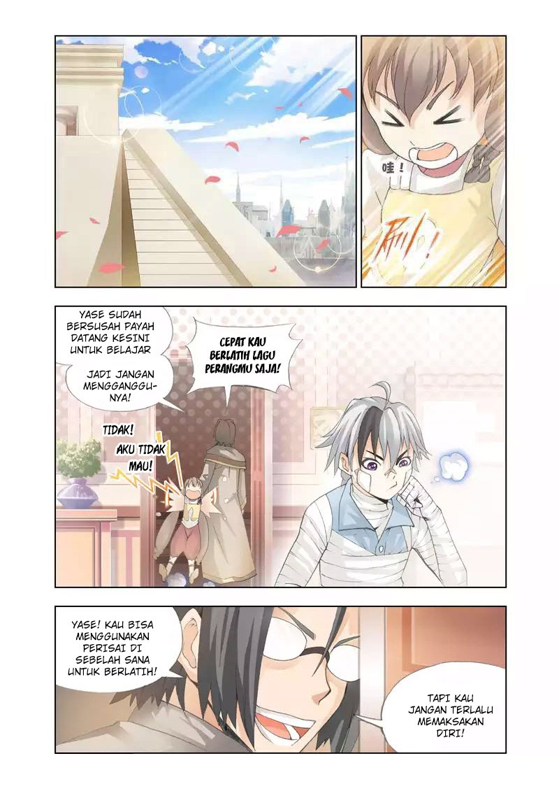 The Great Conqueror Chapter 15 Gambar 9