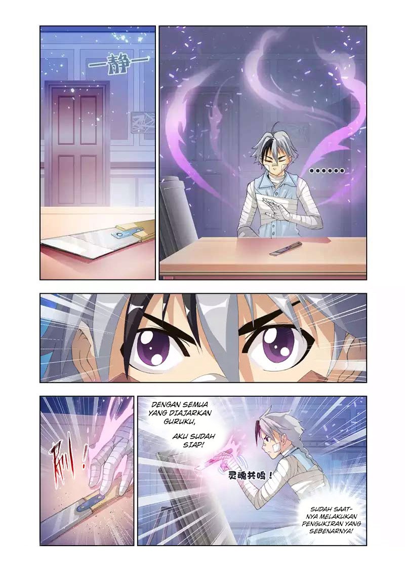 The Great Conqueror Chapter 15 Gambar 10