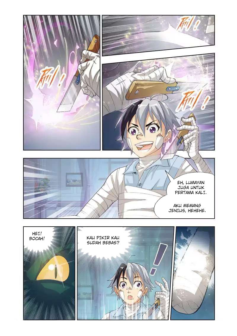 The Great Conqueror Chapter 15 Gambar 11