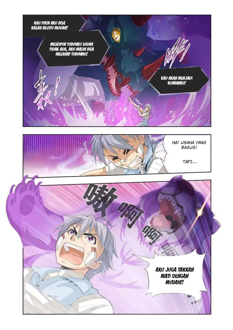 The Great Conqueror Chapter 15 Gambar 14