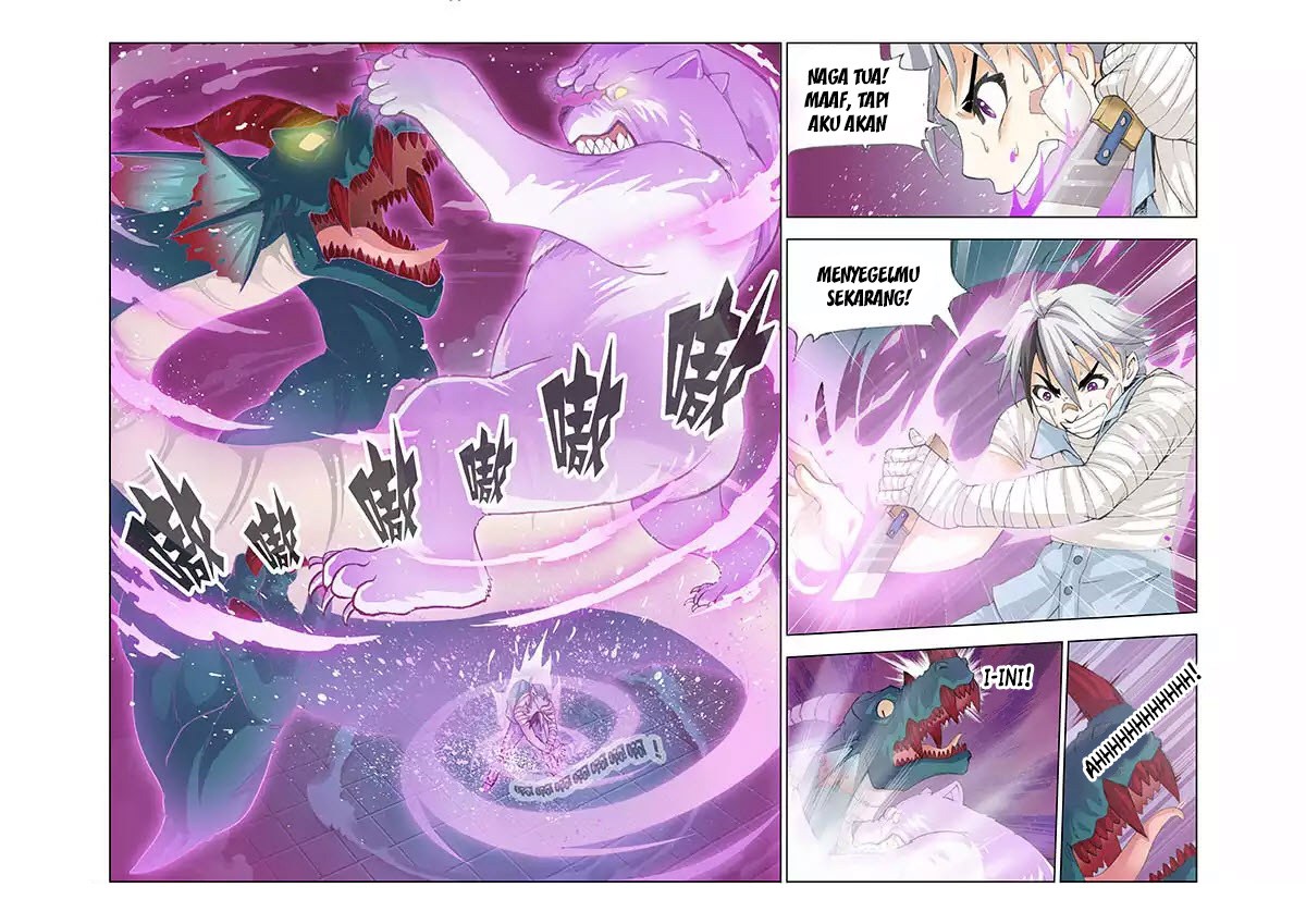 The Great Conqueror Chapter 15 Gambar 16