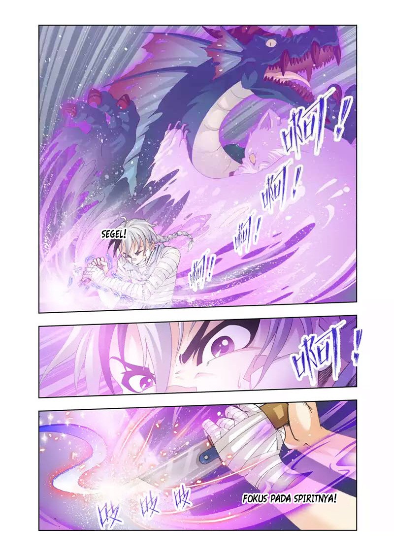 The Great Conqueror Chapter 15 Gambar 17