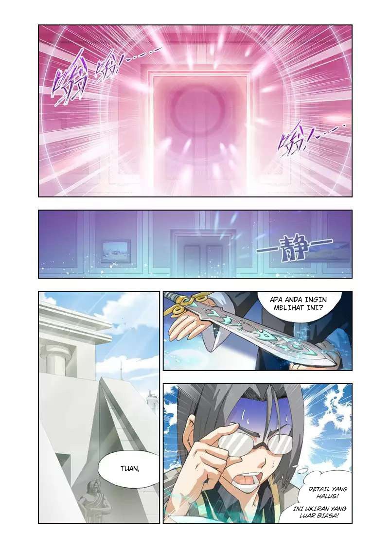 The Great Conqueror Chapter 15 Gambar 18