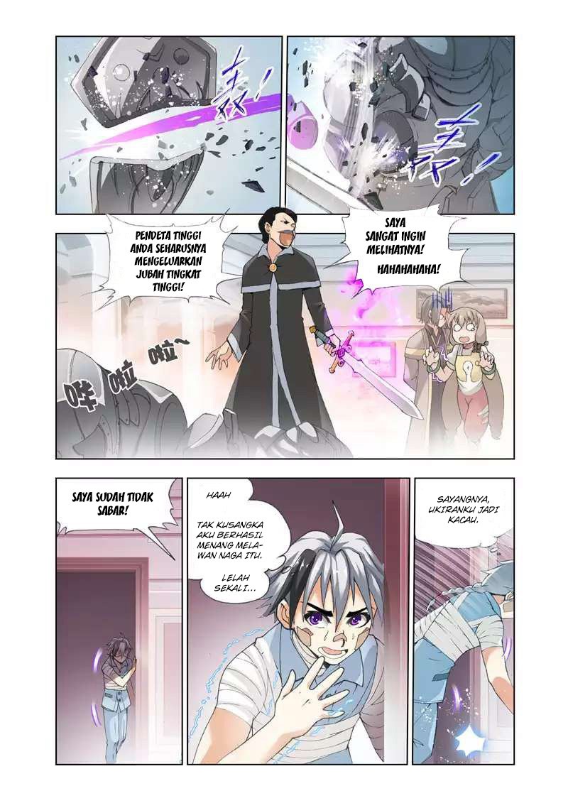 The Great Conqueror Chapter 15 Gambar 20