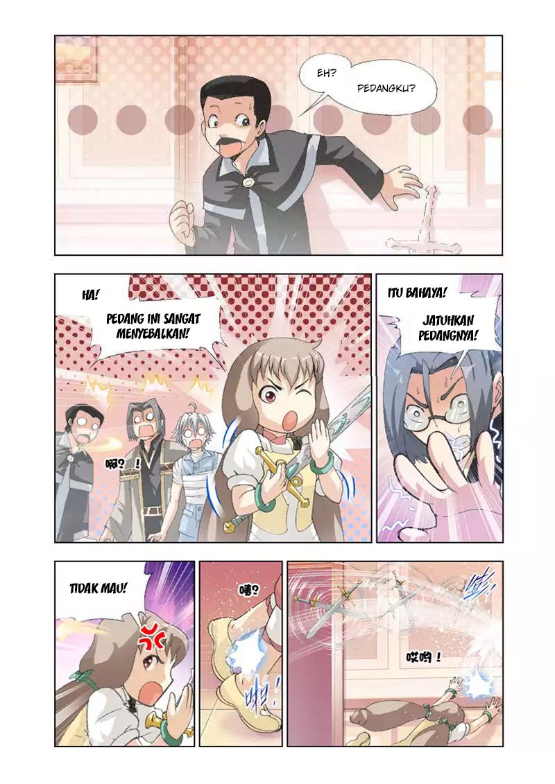 The Great Conqueror Chapter 15 Gambar 22