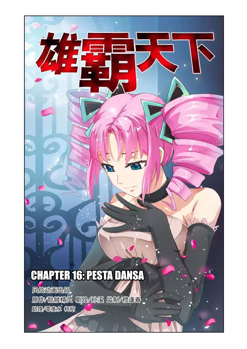 The Great Conqueror Chapter 16 Gambar 1