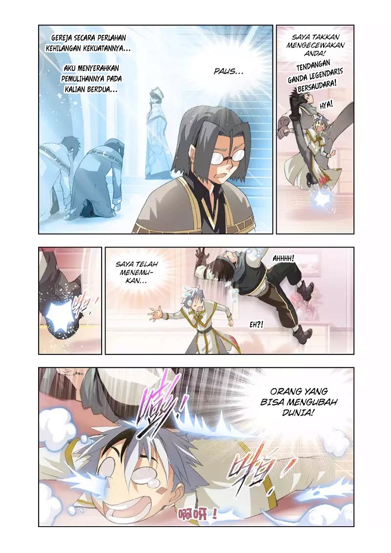 The Great Conqueror Chapter 16 Gambar 5
