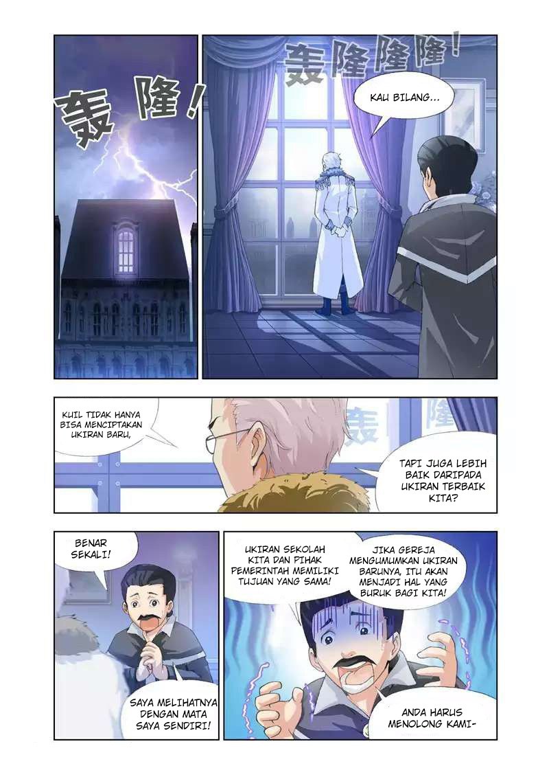The Great Conqueror Chapter 16 Gambar 6