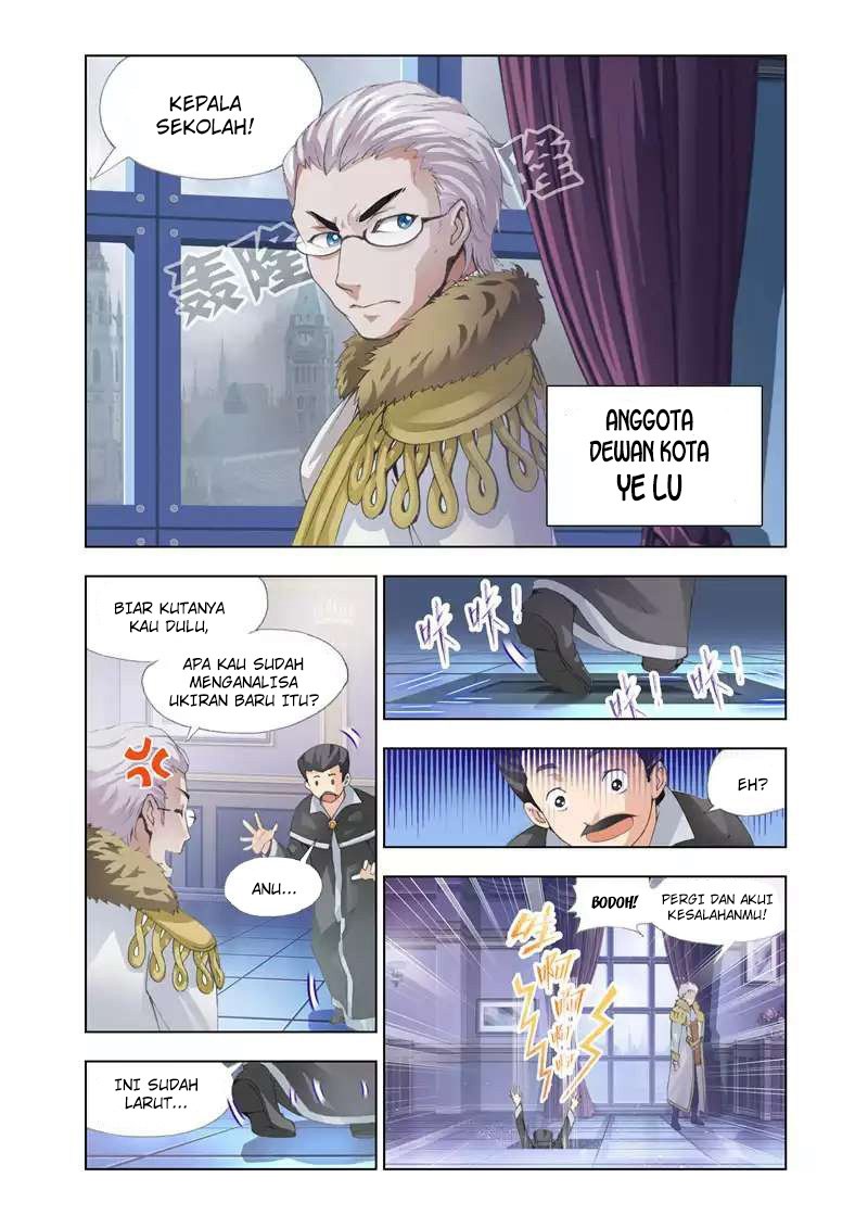 The Great Conqueror Chapter 16 Gambar 7