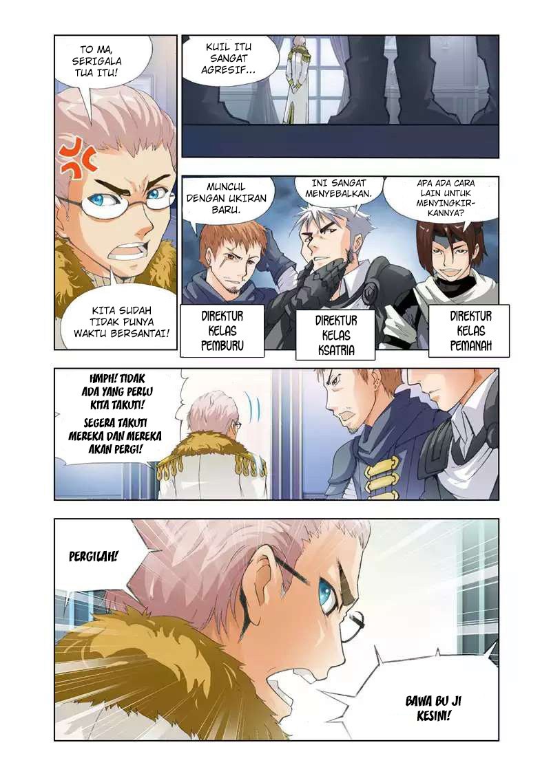 The Great Conqueror Chapter 16 Gambar 8