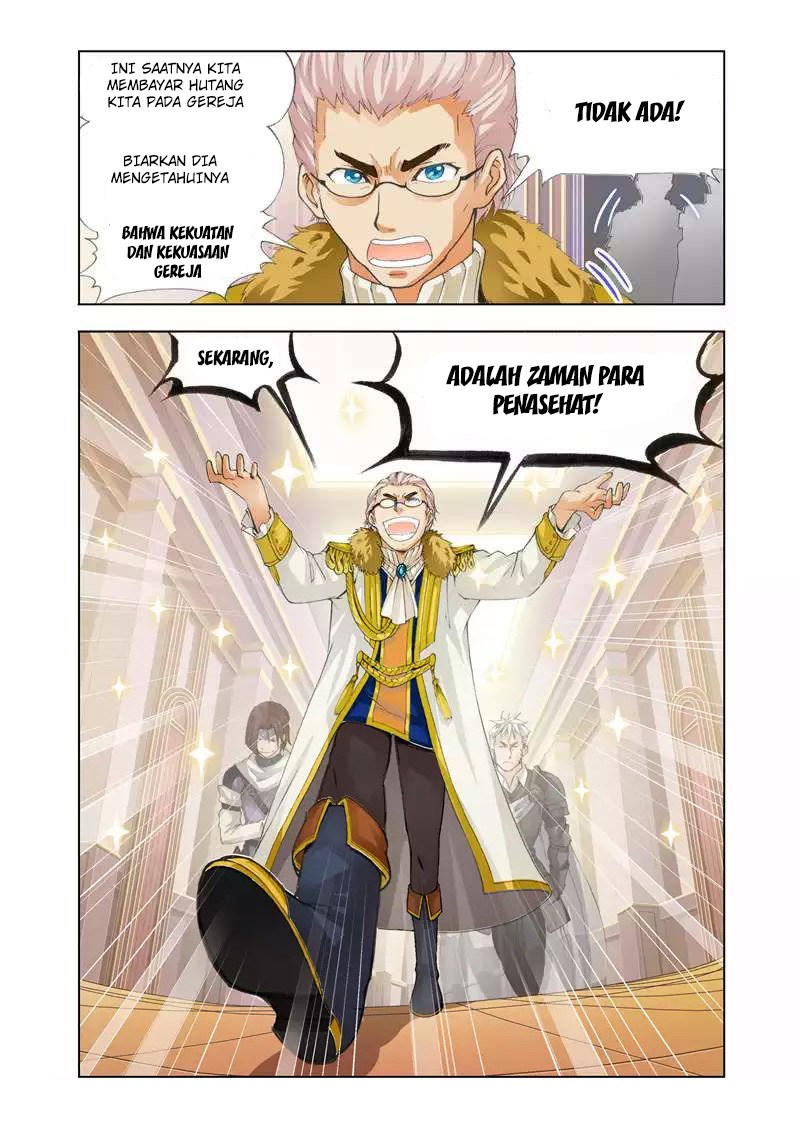 The Great Conqueror Chapter 16 Gambar 9