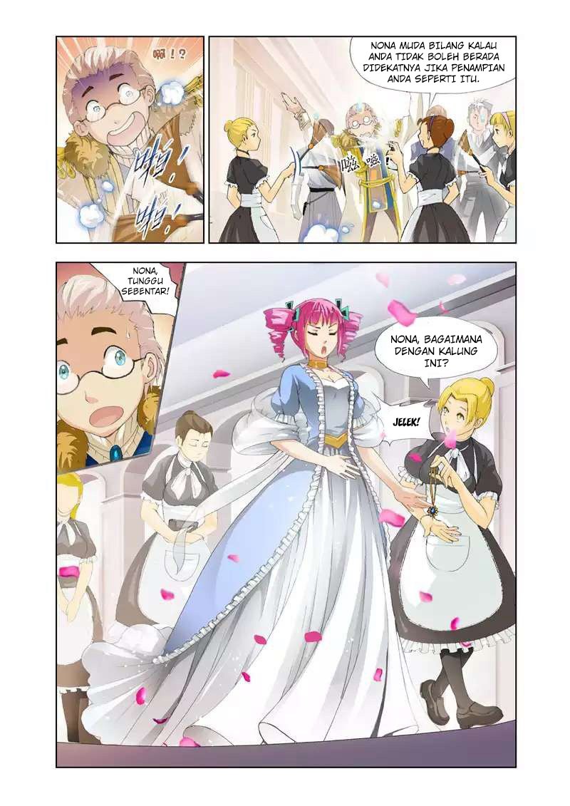 The Great Conqueror Chapter 16 Gambar 10