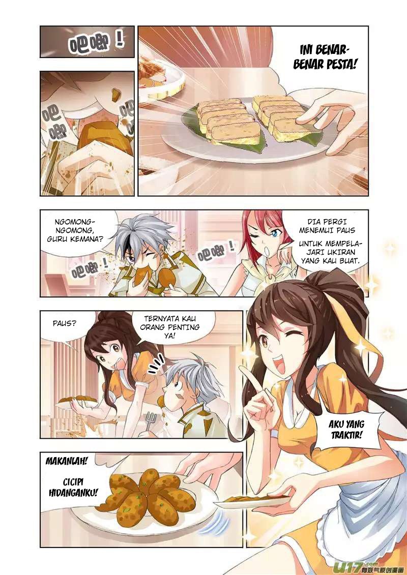 The Great Conqueror Chapter 16 Gambar 12
