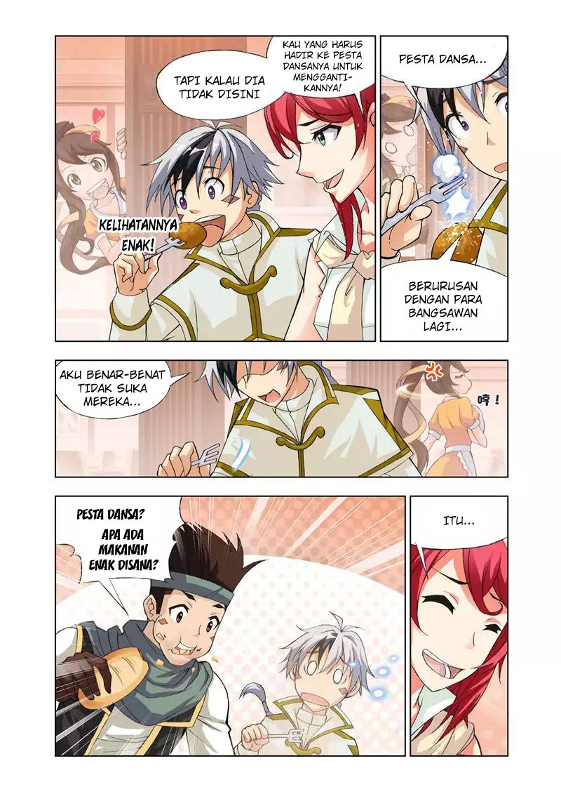 The Great Conqueror Chapter 16 Gambar 13