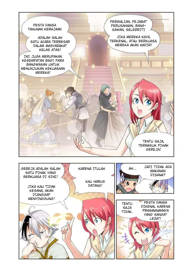 The Great Conqueror Chapter 16 Gambar 14