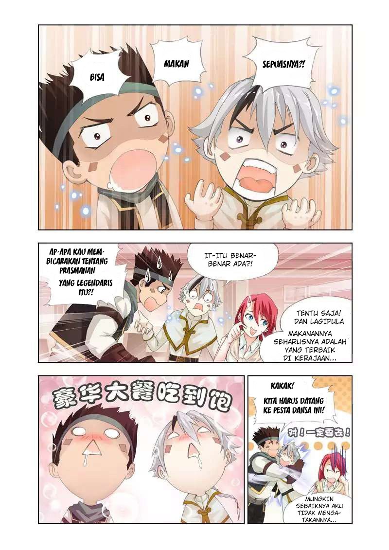 The Great Conqueror Chapter 16 Gambar 15