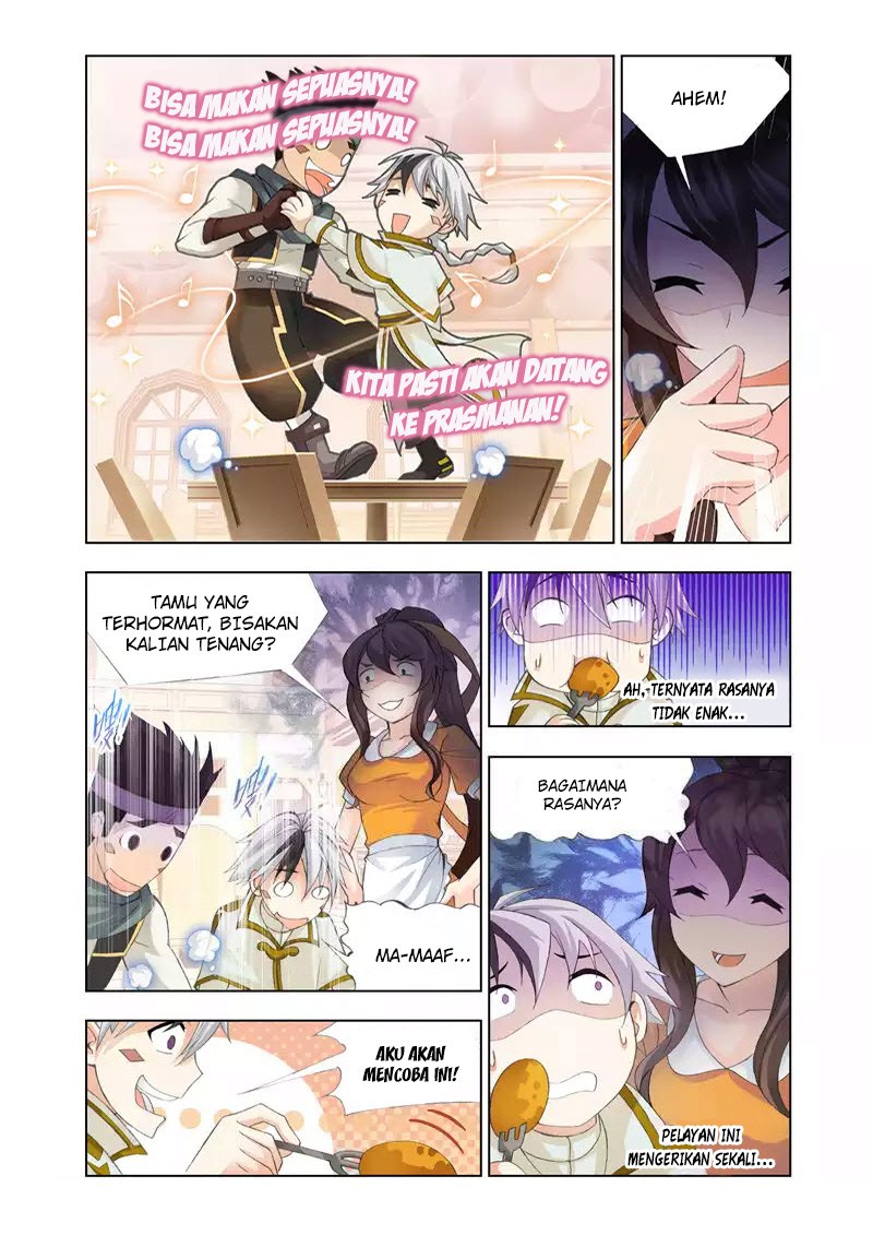 The Great Conqueror Chapter 16 Gambar 16