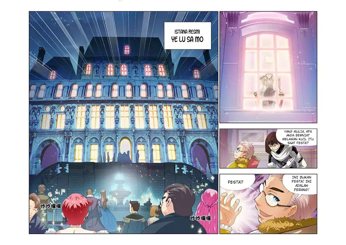 The Great Conqueror Chapter 16 Gambar 20
