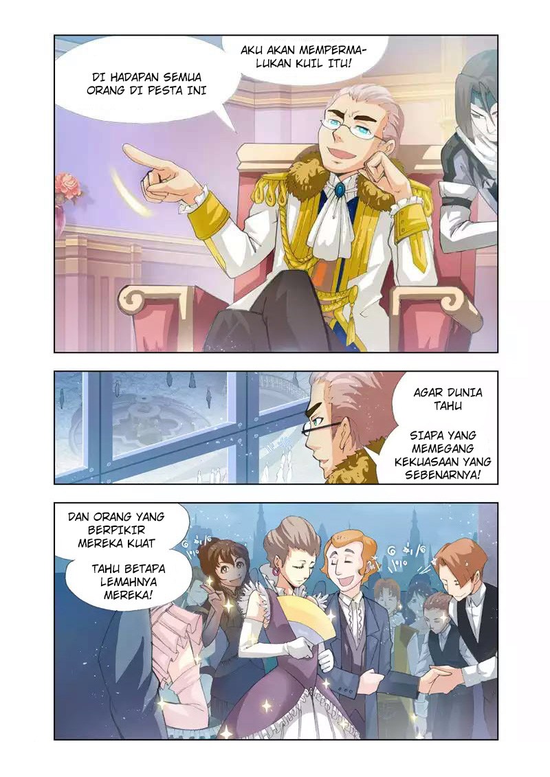 The Great Conqueror Chapter 16 Gambar 21