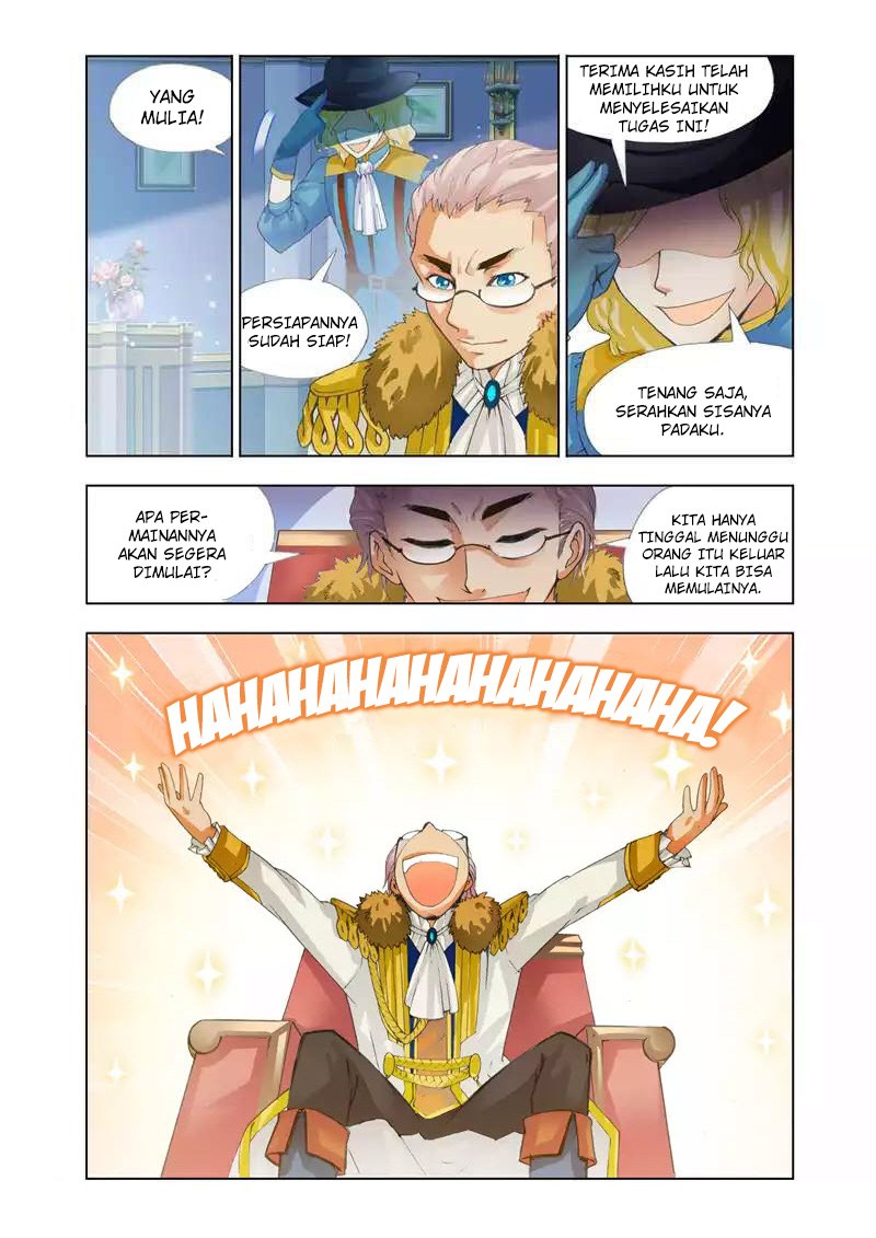The Great Conqueror Chapter 16 Gambar 22