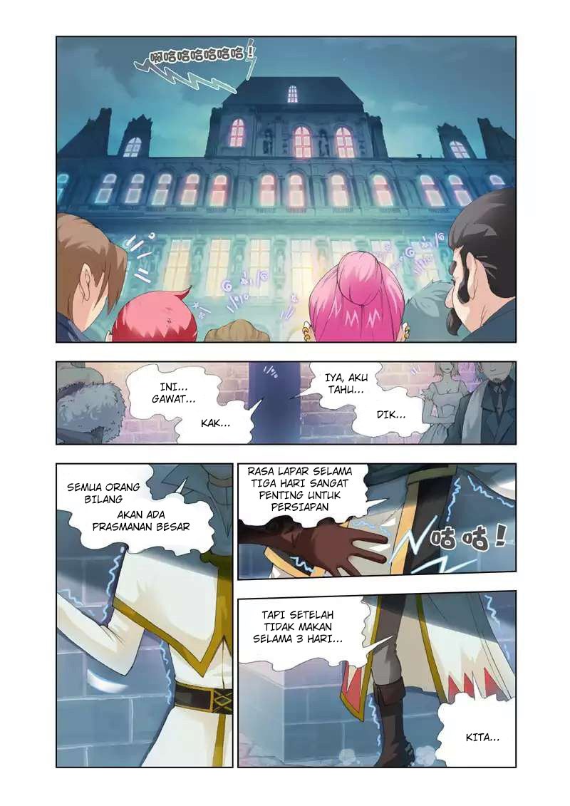 The Great Conqueror Chapter 16 Gambar 23