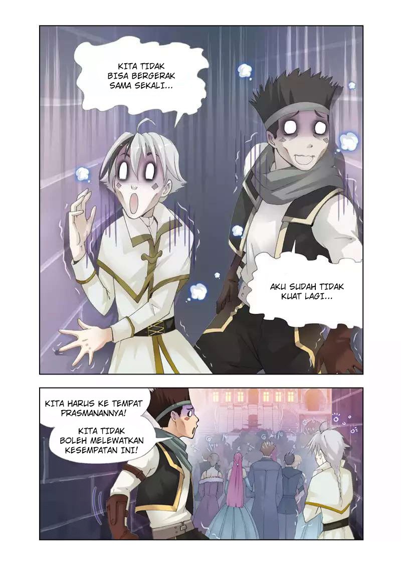 The Great Conqueror Chapter 16 Gambar 24