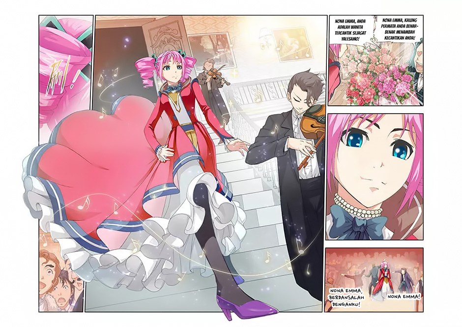 The Great Conqueror Chapter 17 Gambar 4