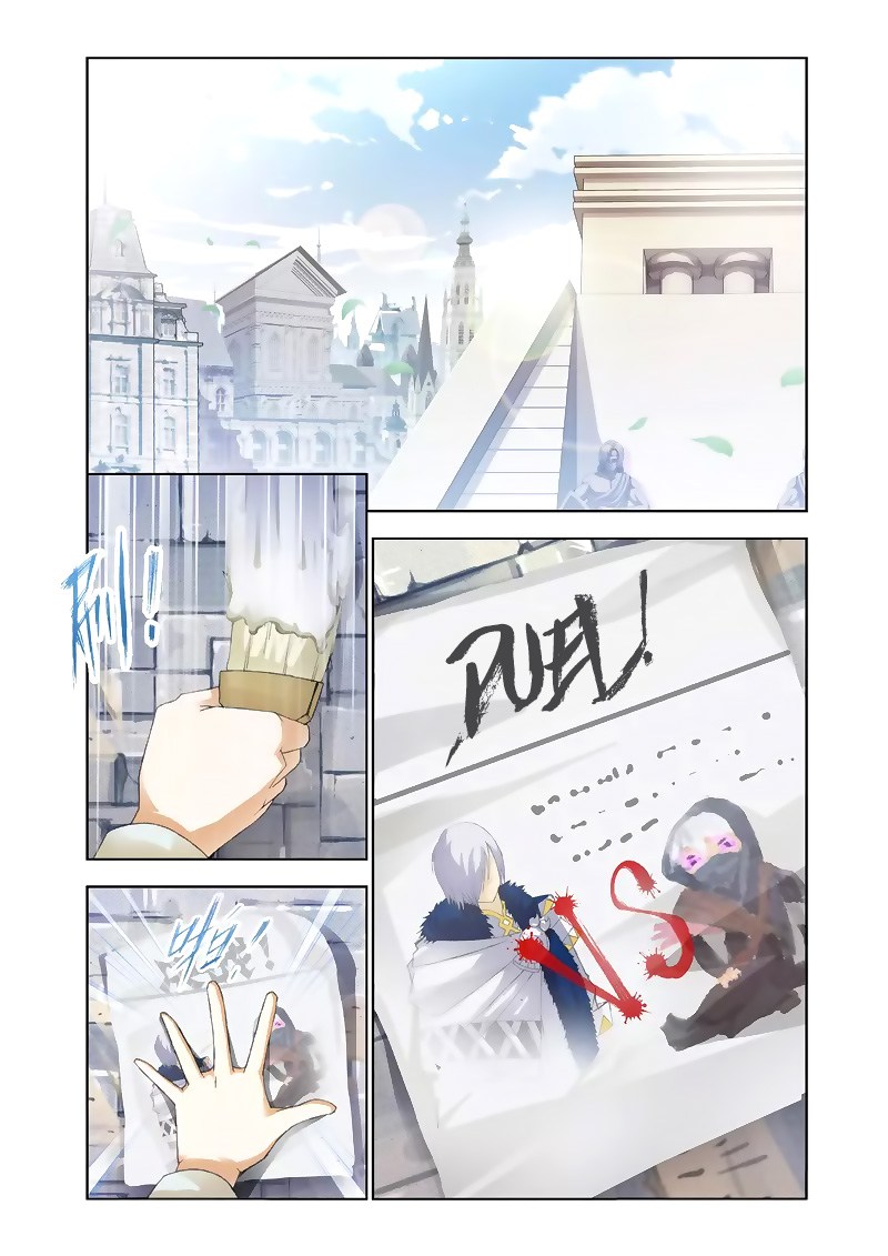 The Great Conqueror Chapter 19 Gambar 3