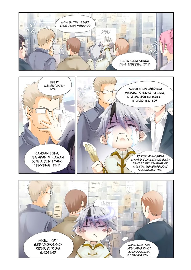 The Great Conqueror Chapter 19 Gambar 4