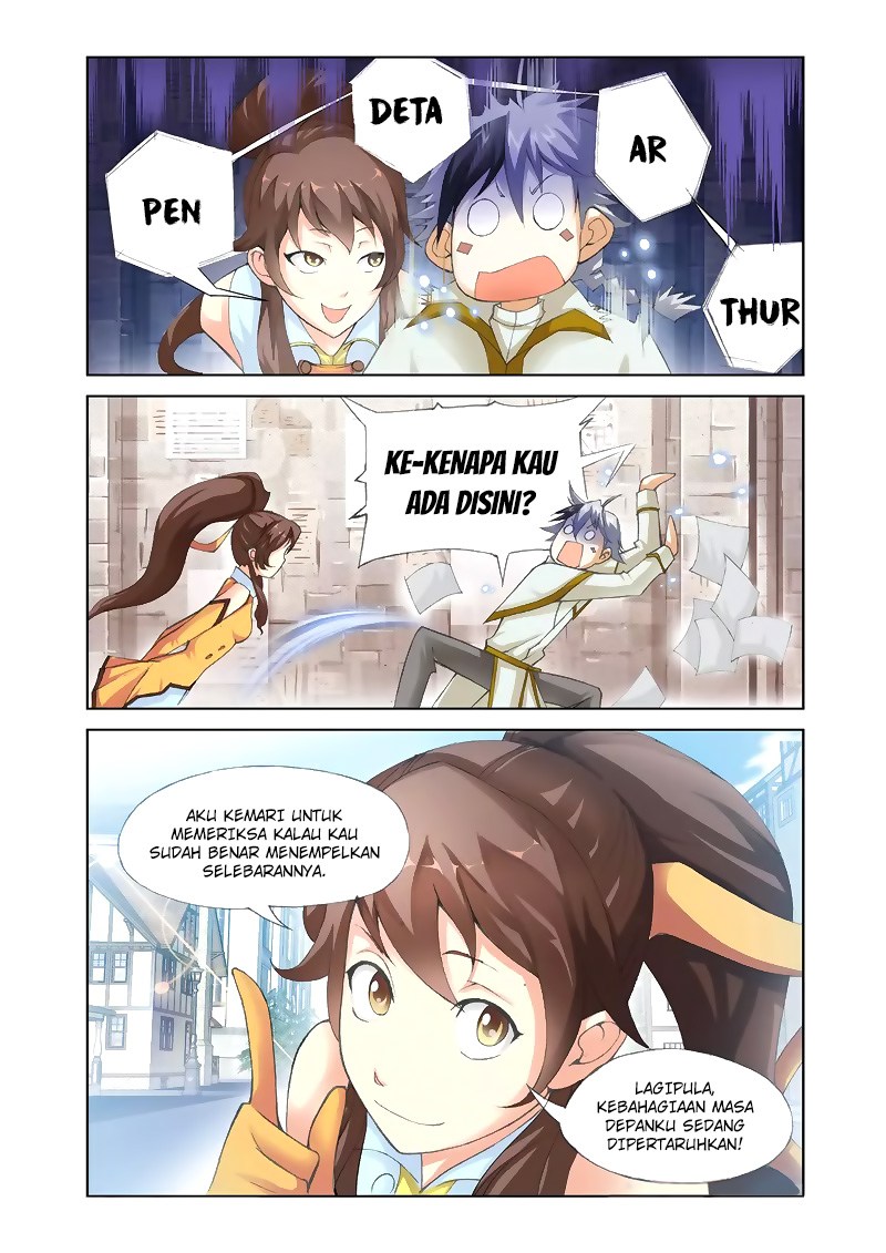 The Great Conqueror Chapter 19 Gambar 5