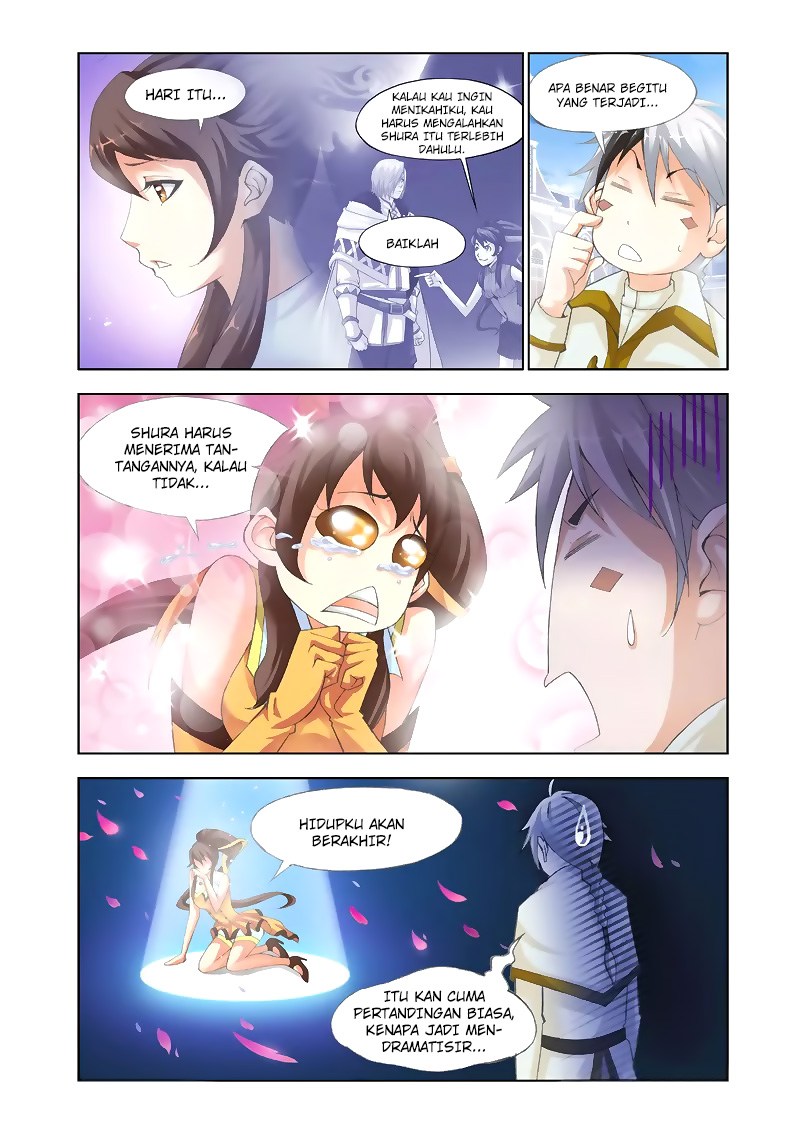 The Great Conqueror Chapter 19 Gambar 6