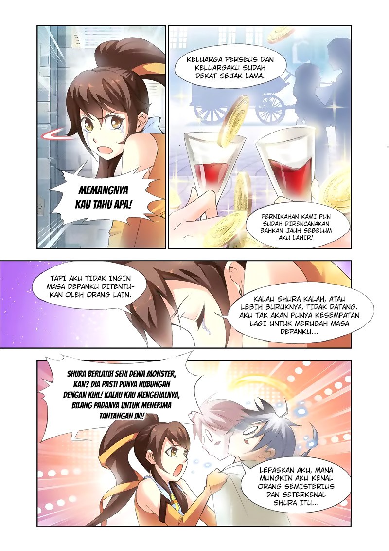 The Great Conqueror Chapter 19 Gambar 7