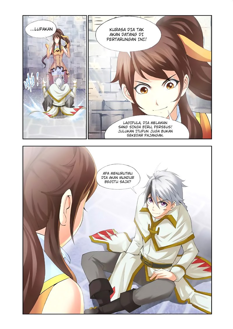 The Great Conqueror Chapter 19 Gambar 8