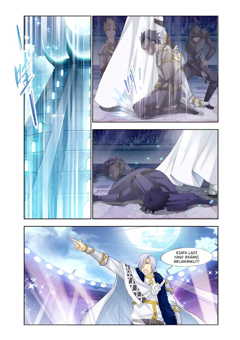The Great Conqueror Chapter 19 Gambar 9