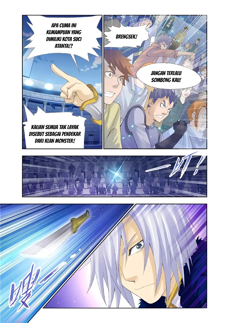 The Great Conqueror Chapter 19 Gambar 10