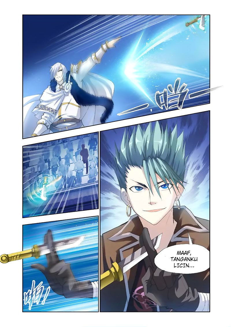 The Great Conqueror Chapter 19 Gambar 11