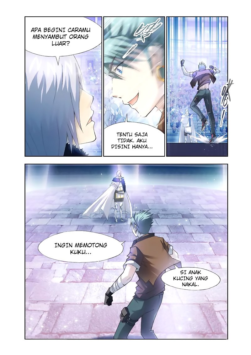 The Great Conqueror Chapter 19 Gambar 12