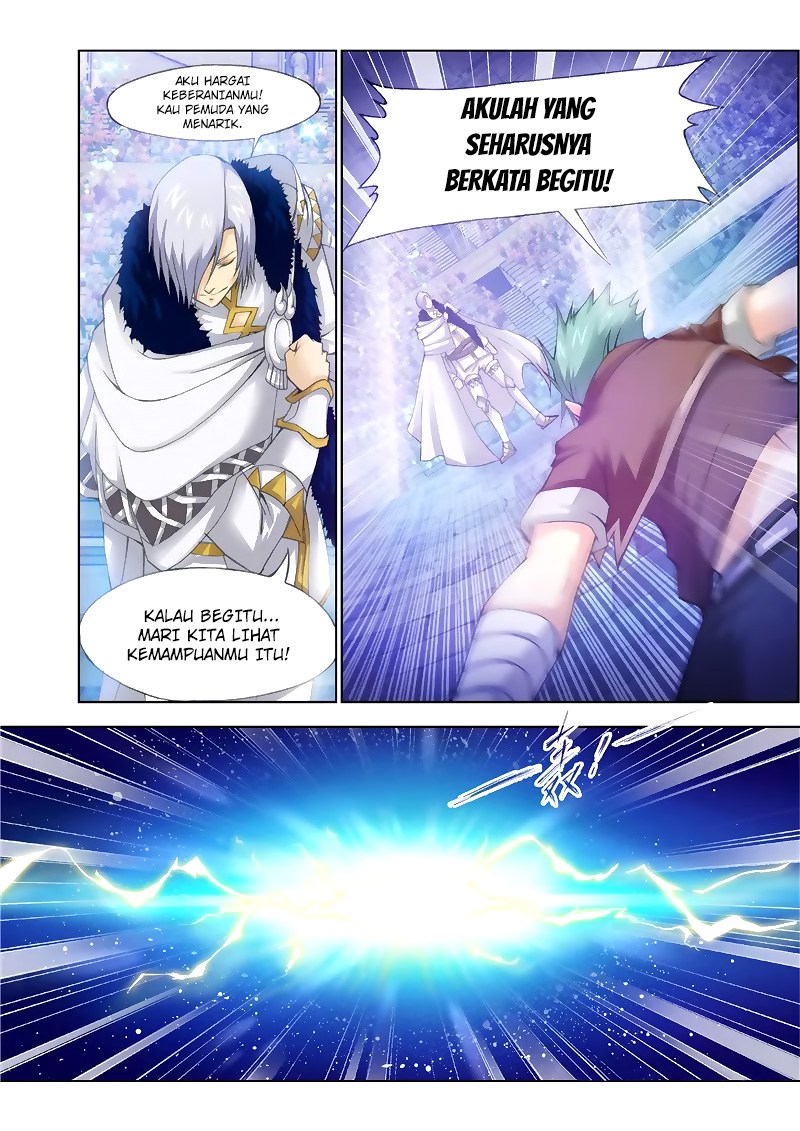 The Great Conqueror Chapter 19 Gambar 14