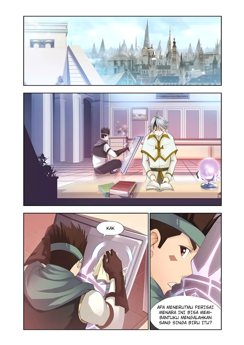 The Great Conqueror Chapter 19 Gambar 15