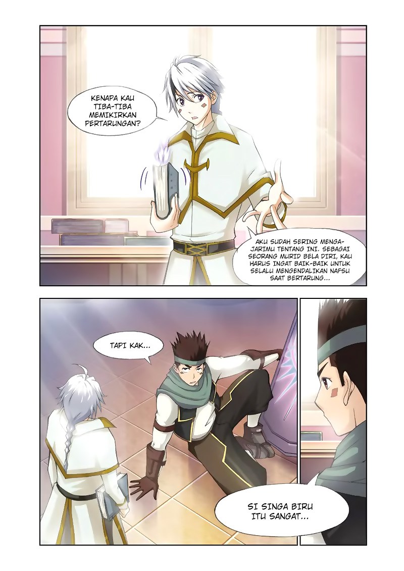 The Great Conqueror Chapter 19 Gambar 16