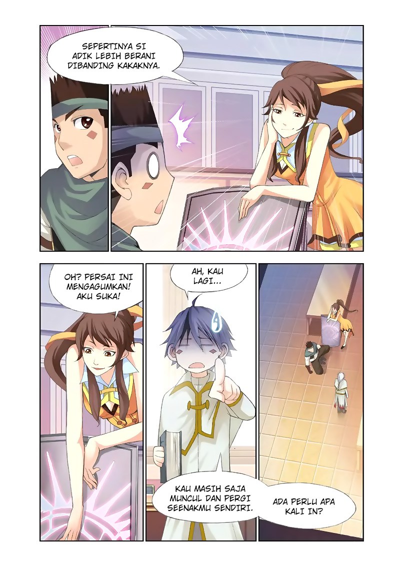 The Great Conqueror Chapter 19 Gambar 17