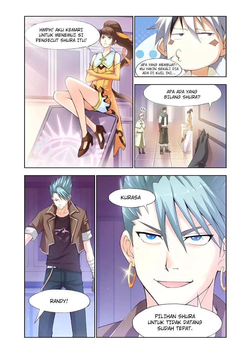 The Great Conqueror Chapter 19 Gambar 18