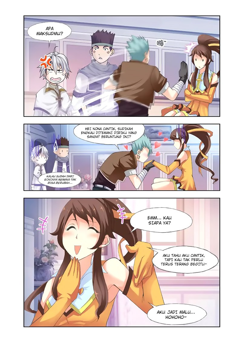 The Great Conqueror Chapter 19 Gambar 19