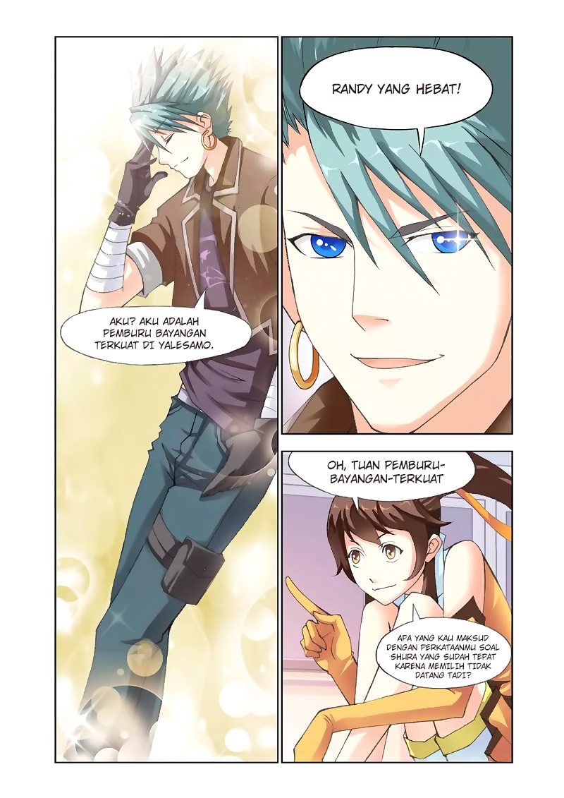 The Great Conqueror Chapter 19 Gambar 20