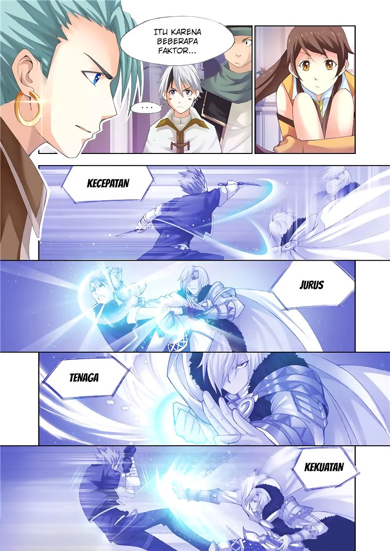 The Great Conqueror Chapter 19 Gambar 21